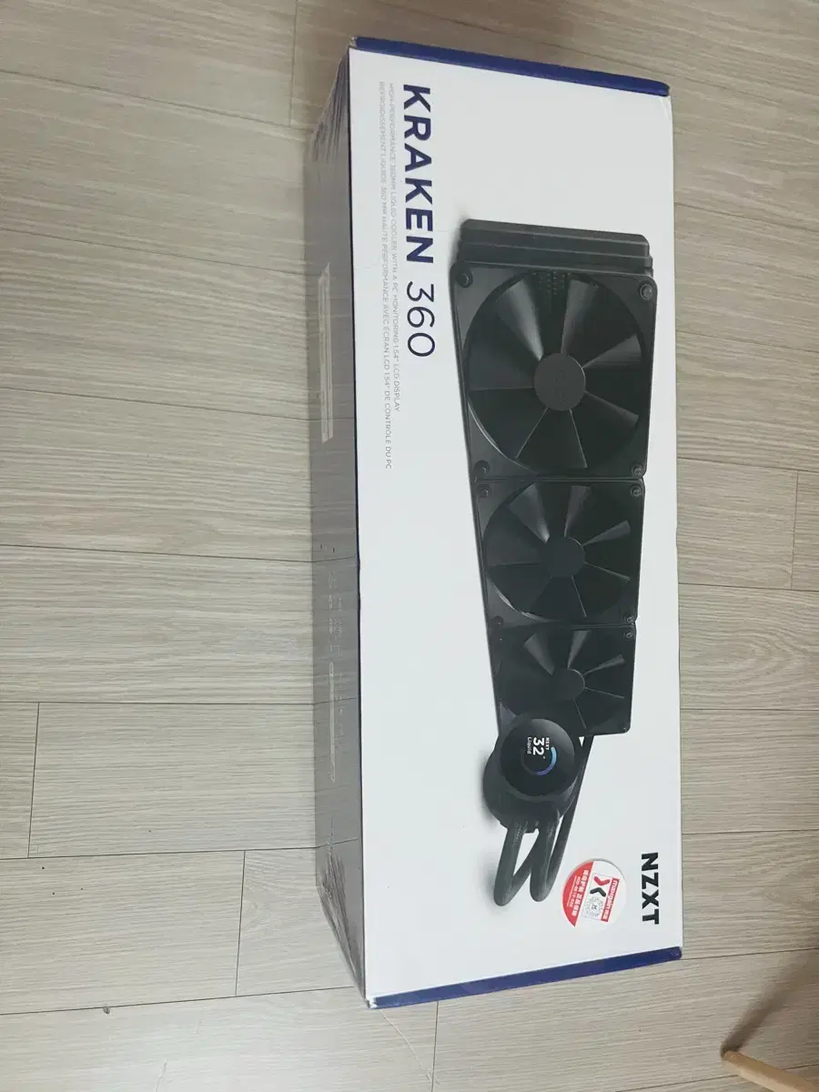 NZXT 360